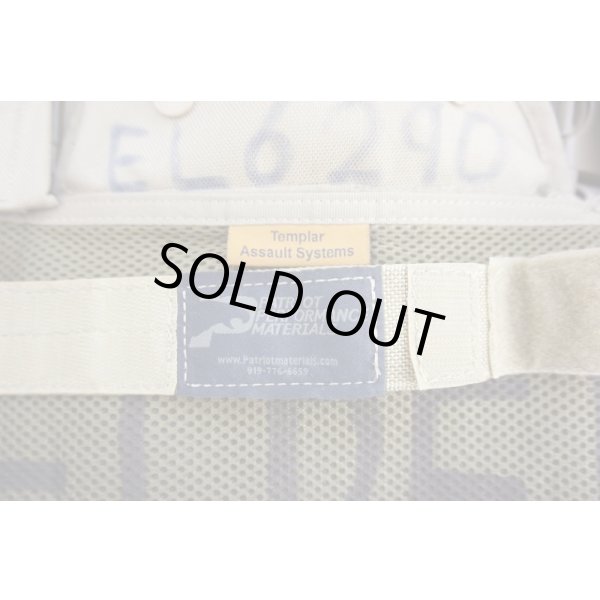 画像5: 英軍放出TASコマンドリーコンチェストハーネス型チェストリグ+ポーチ・ホルスター・レッグパネル等多数セット (5)