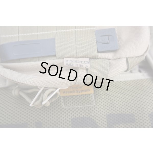 画像4: 英軍放出TASコマンドリーコンチェストハーネス型チェストリグ+ポーチ・ホルスター・レッグパネル等多数セット (4)