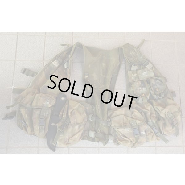 画像3: 英軍放出DPM迷彩アサルトベストUKSFカスタム品 (3)