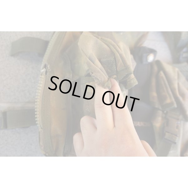 画像4: 英軍放出DPM迷彩アサルトベストUKSFカスタム品 (4)