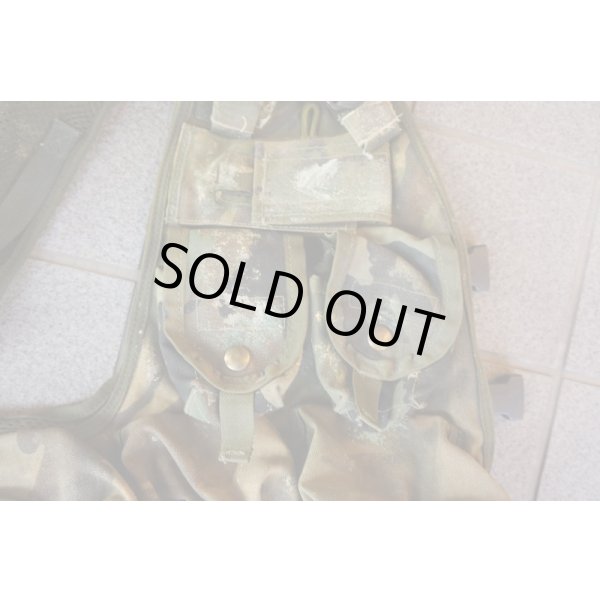 画像7: 英軍放出DPM迷彩アサルトベストUKSFカスタム品 (7)