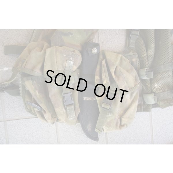 画像6: 英軍放出DPM迷彩アサルトベストUKSFカスタム品 (6)