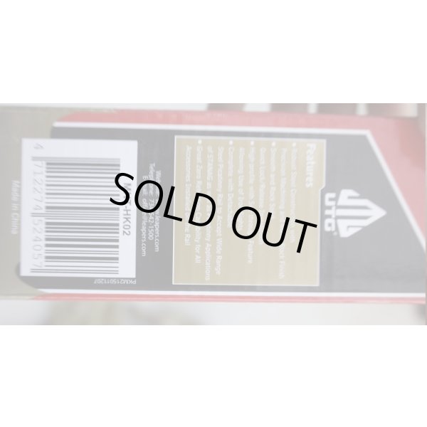 画像5: UTG製H&K製型MP5・G3・HK33用クロウマウント新品 (5)