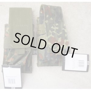 画像: MFH製シングルマガジンポーチ ドイツ連邦軍フレクター迷彩(フレック迷彩)新品