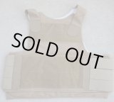 画像: 米軍FSBEII PACAソフトアーマーキャリアCB(コヨーテブラウン)新品