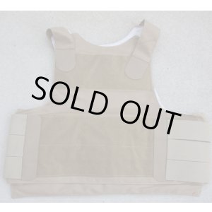 トイソルジャー製PACA・BALCSカット ダミーソフトアーマー前後2枚