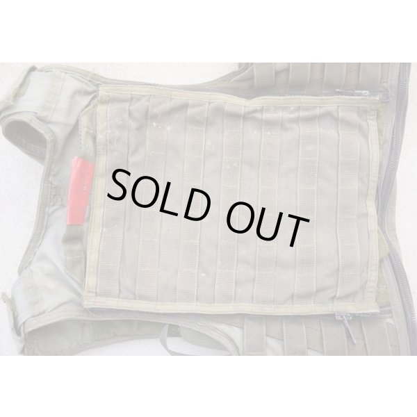 画像3: 米CIA放出パラクレイトRAVボディアーマーSGプレMSAロットLARGE (3)