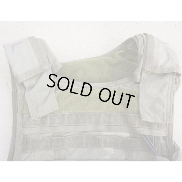 画像4: 米CIA放出パラクレイトRAVボディアーマーSGプレMSAロットLARGE (4)