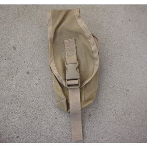 画像: 米軍放出FEDERAL COVERS & TEXTILES製RACKベストSABREラジオポーチ3Cデザート迷彩 新品