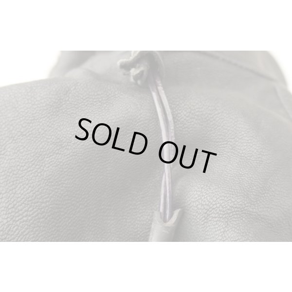 画像5: NVA(東ドイツ軍)冬季用 戦車帽MEDIUM寸 (5)