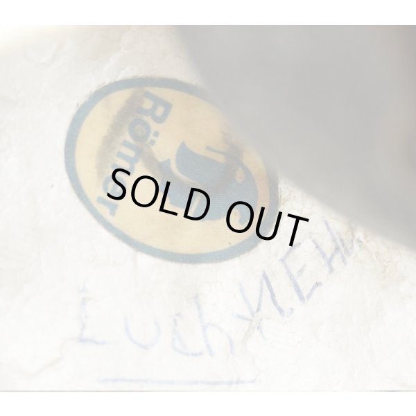 画像6: 西ドイツ(ドイツ連邦)警察P14ライオットヘルメットMEDIUM寸 (6)