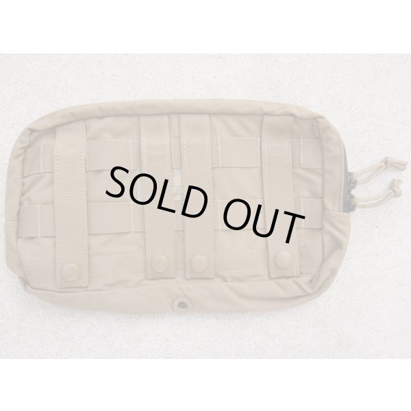 画像2: 米軍 米海兵隊FILBEアサルトポーチCB(コヨーテブラウン) (2)