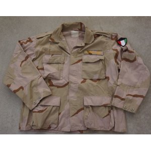 画像: クウェート軍3Cデザート迷彩ジャケット