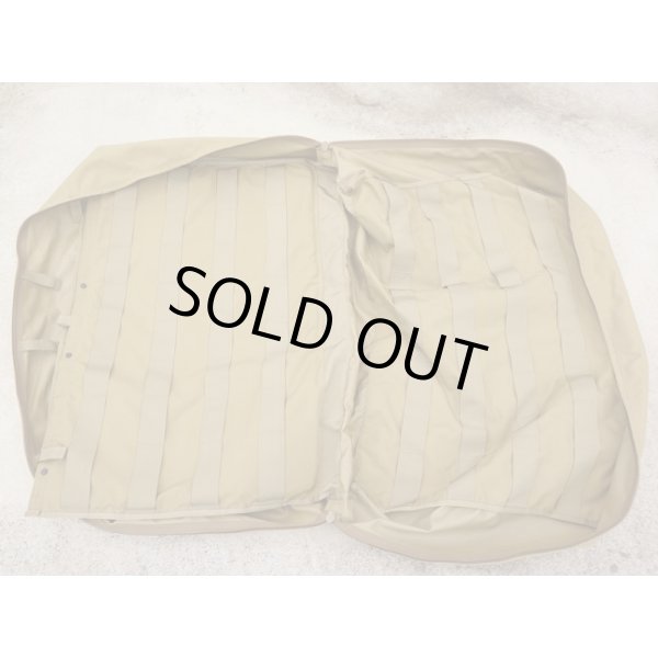 画像3: 米軍イーグルSFLCSキットバッグ カーキ (3)