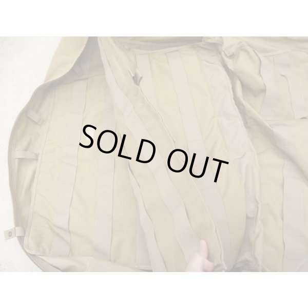 画像4: 米軍イーグルSFLCSキットバッグ カーキ (4)