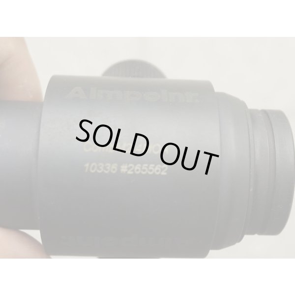 画像5: 米軍エイムポイント コンプM2ダットサイト キルフラッシュ付き (5)