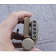 画像3: 米軍放出シュアファイアHL1-A-TNヘルメットライト (3)