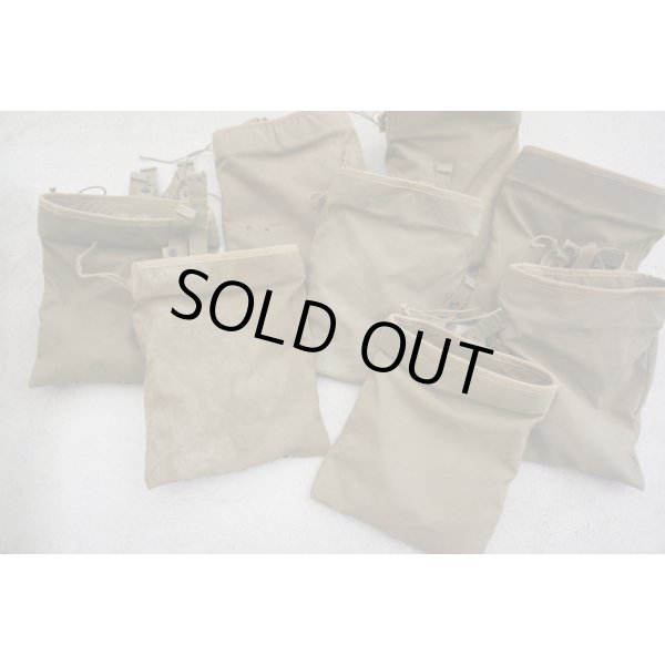 画像7: 米軍 米海兵隊用CSM製ダンプポーチCB(コヨーテブラウン) (7)