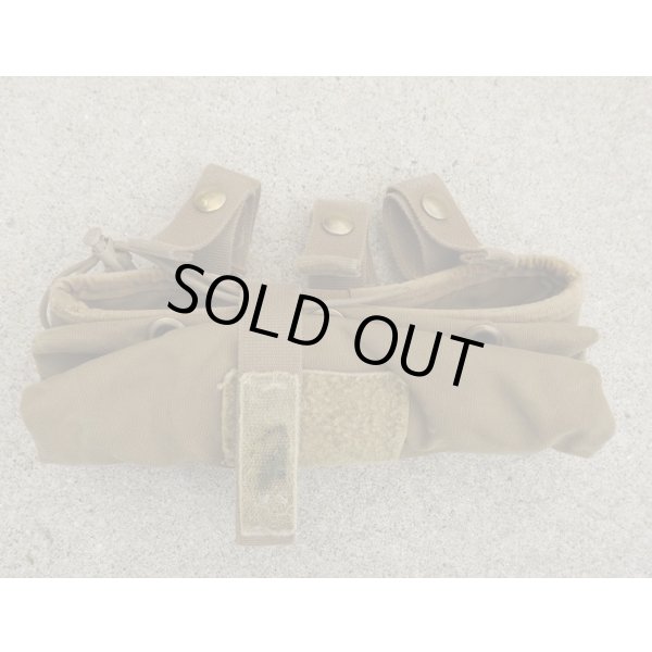 画像3: 米軍 米海兵隊用CSM製ダンプポーチCB(コヨーテブラウン) (3)