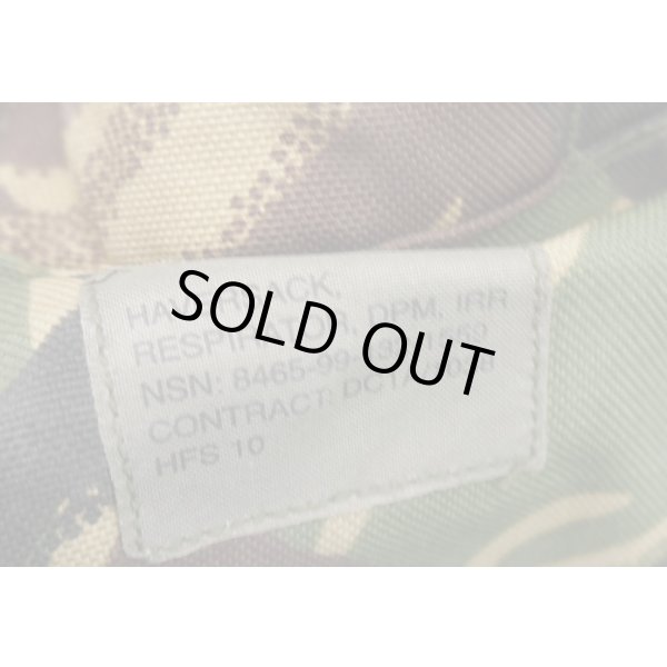 画像6: 英軍S10レスピレーター（ガスマスク）サイズ2（L寸）付属品多数有り (6)