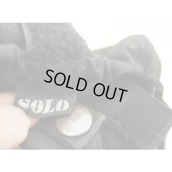 画像7: 英警察放出ゼブラアーマー製MICH-2001型ヘルメット黒Largeヘルメットカバー・ヘルメットバンド付き (7)