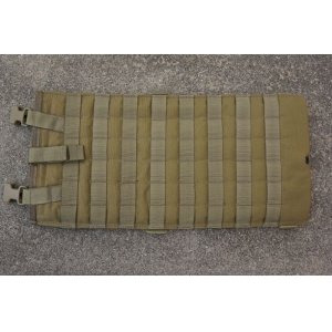 画像: 米軍イーグルSFLCSハイドレーションポーチ カーキ新品