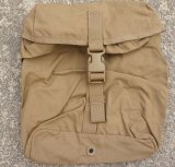 画像: 米軍 米海兵隊イーグルFILBEサステイメントポーチCB(コヨーテブラウン)新品