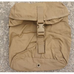 画像: 米軍 米海兵隊イーグルFILBEサステイメントポーチCB(コヨーテブラウン)新品