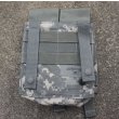 画像2: イーグルDF-LCS 200rd SAWポーチUCP迷彩(ACU迷彩)新品 (2)