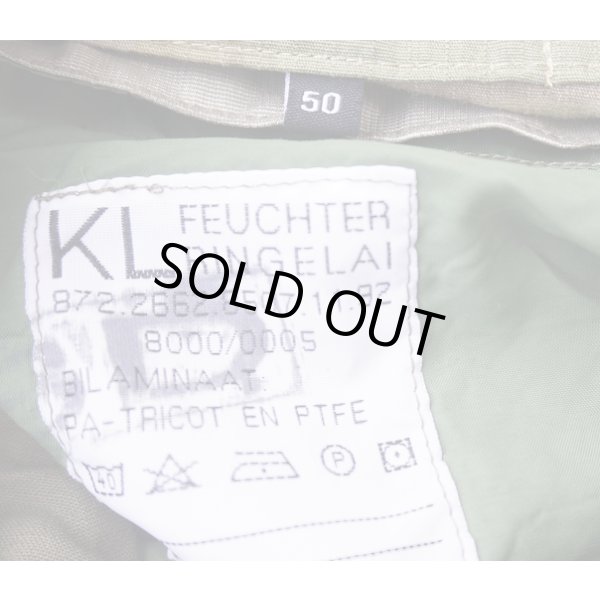 画像4: オランダ軍 試作品フィールドパーカーMULTICAM迷彩ライナー付き 新品 (4)