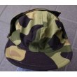 画像2: チェコスロヴァキア軍フィールドキャップ Vz.60サラマンダー迷彩 新品 (2)