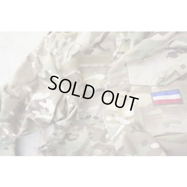 画像3: オランダ軍 試作品フィールドパーカーMULTICAM迷彩ライナー付き 新品 (3)