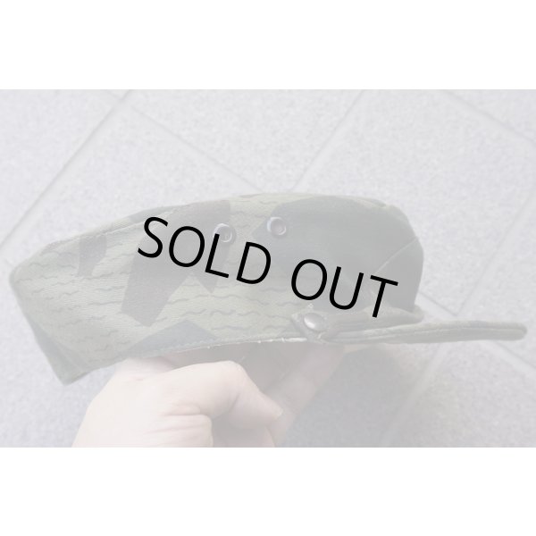 画像3: ブルガリア軍スプリンター迷彩キャップ (3)