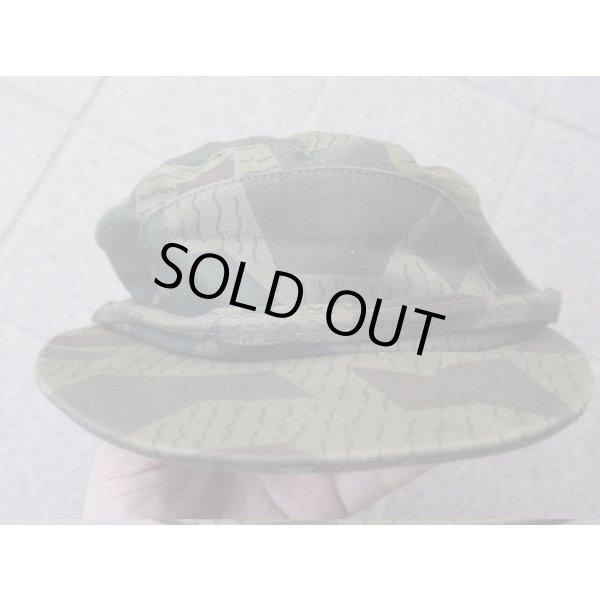 画像4: ブルガリア軍スプリンター迷彩キャップ (4)