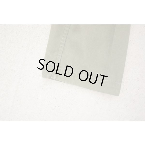 画像6: 米軍ベトナム戦争TCU(ジャングルファティーグ)パンツ4thタイプREGULAR-SMALL(SHORT-X-SMALL寸程度に改造品) (6)