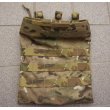 画像1: 米軍イーグルSOFLCSダンプポーチMULTICAM迷彩 新品 (1)