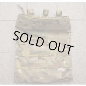 画像: 米軍イーグルSOFLCSダンプポーチMULTICAM迷彩 新品