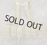 画像: 米軍イーグルSFLCS V.2マルチパーパスチェストリグ カーキ新品