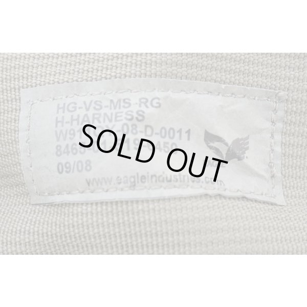 画像4: 米軍イーグルRLCS HハーネスRG新品 (4)