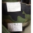 画像4: 韓国軍ウッドランド迷彩 上下セット帽子付き陸軍第1歩兵師団DMZポリス着用品6号 (4)