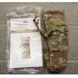 画像1: 米軍放出Cyre SPSシステム PRC-152ラジオ・ボトルポーチMULTICAM迷彩 新品 (1)