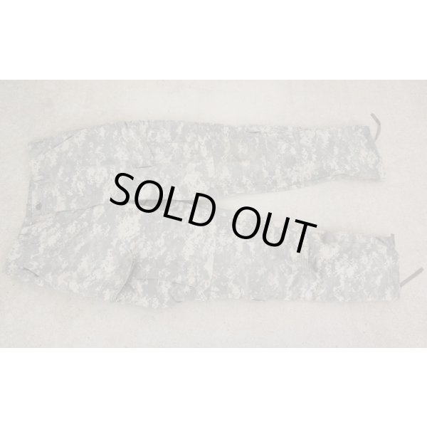 画像1: 米軍 米陸軍ACUパンツUCP迷彩 (1)