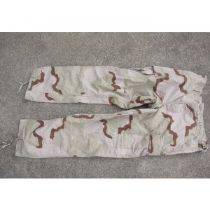 画像: 米軍DCU(3Cデザート迷彩BDU)パンツ