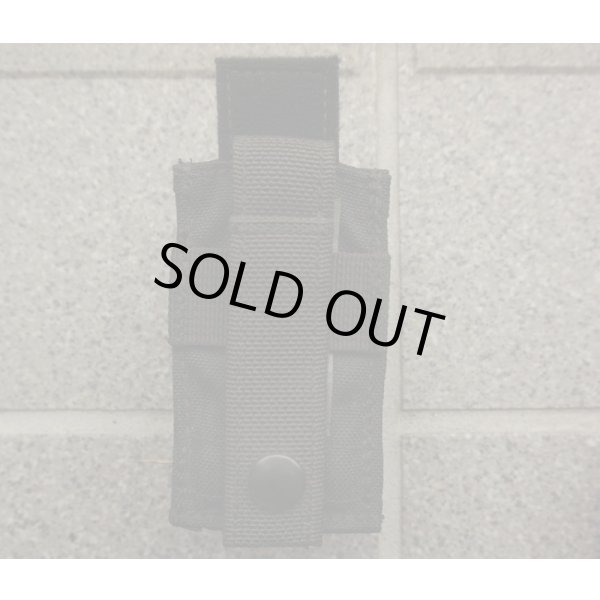 画像2: イーグル9mmピストルマガジンポーチ黒 新品 (2)