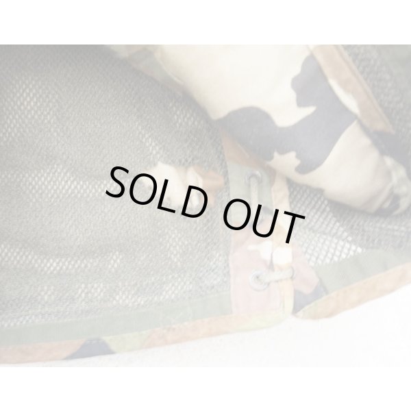 画像6: 特価◆クロアチア軍TAC-V1型タクティカルベスト ウッドランド迷彩 (6)