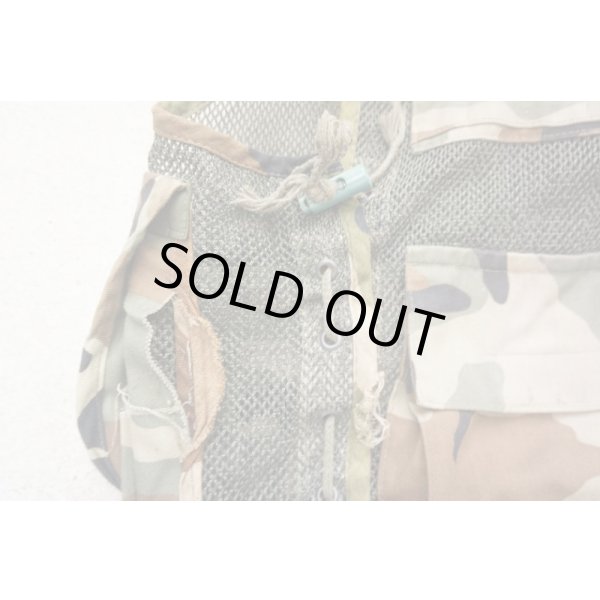 画像3: 特価◆クロアチア軍TAC-V1型タクティカルベスト ウッドランド迷彩 (3)