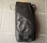 画像: イーグルAN/PRC-112ラジオポーチFR仕様 黒 新品