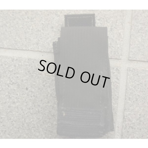 画像1: イーグル9mmピストルマガジンポーチ黒 新品 (1)