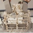 画像5: 米軍SEALsチーム10用S&SプレートフレームAOR1迷彩MEDIUM新品 (5)
