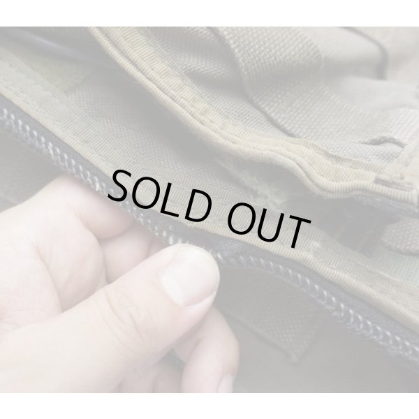 画像8: 米CIA放出パラクレイトRAVボディアーマーSG SMALL (8)